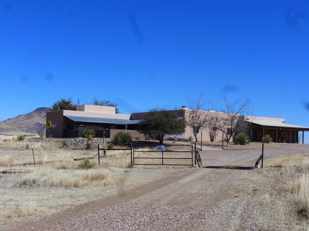 Rancho Milagro Bed & Breakfast Elgin Exteriér fotografie