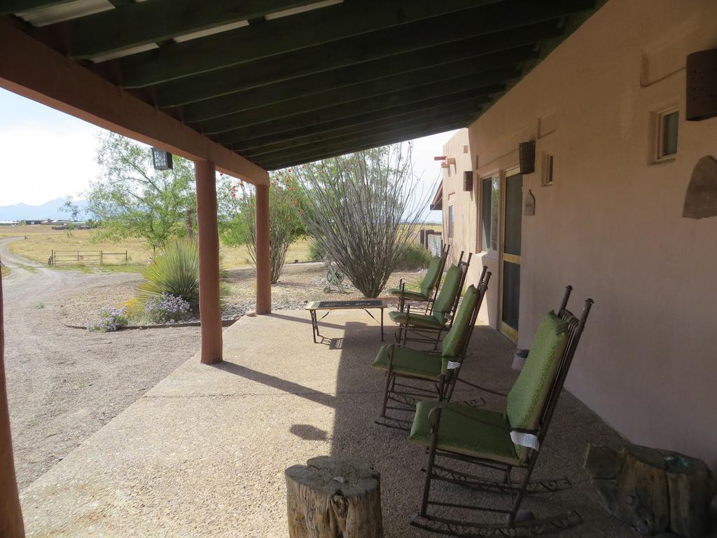 Rancho Milagro Bed & Breakfast Elgin Exteriér fotografie