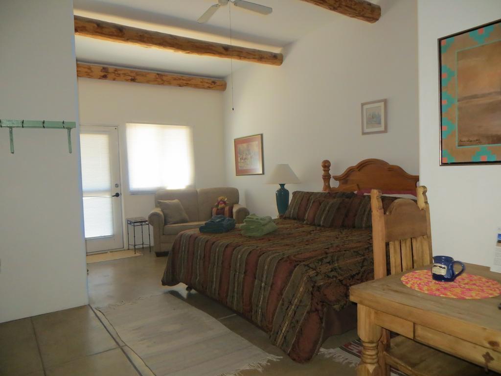 Rancho Milagro Bed & Breakfast Elgin Pokoj fotografie